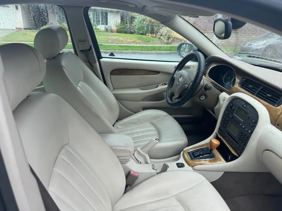 2003 Jaguar X-Type - Image 7 of 9