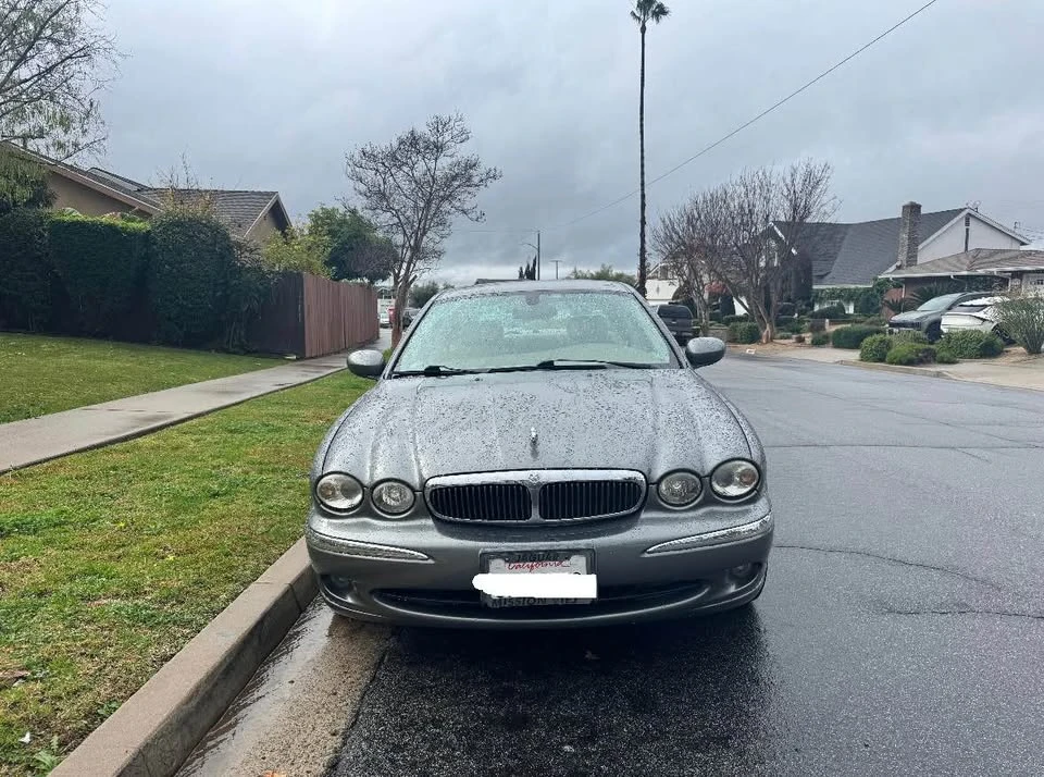 2003 Jaguar X-Type - Image 3 of 9