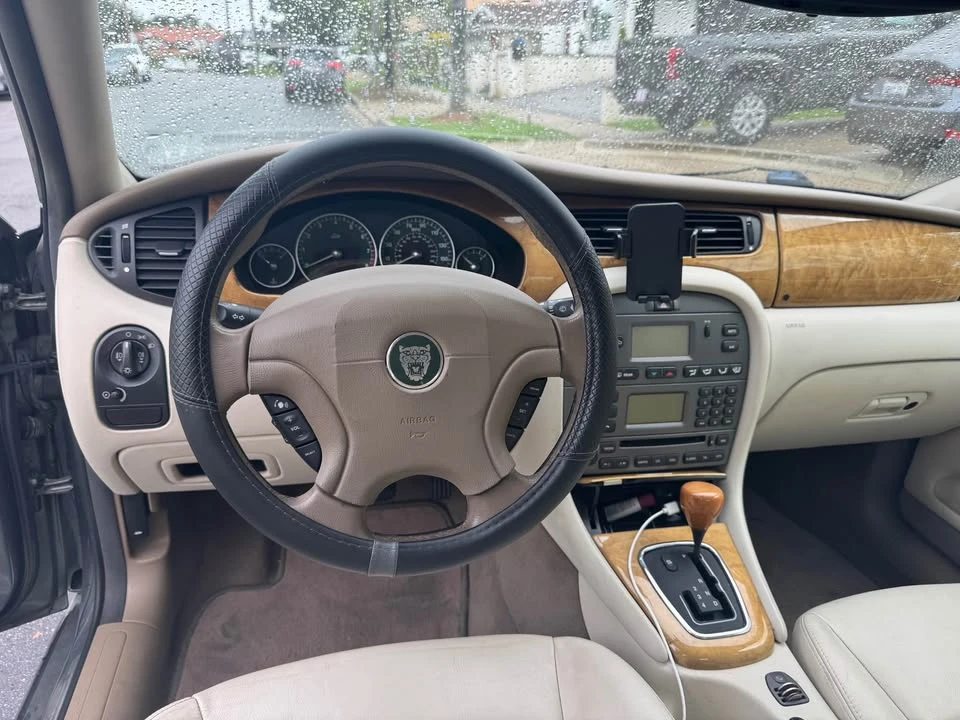 2003 Jaguar X-Type - Image 5 of 9