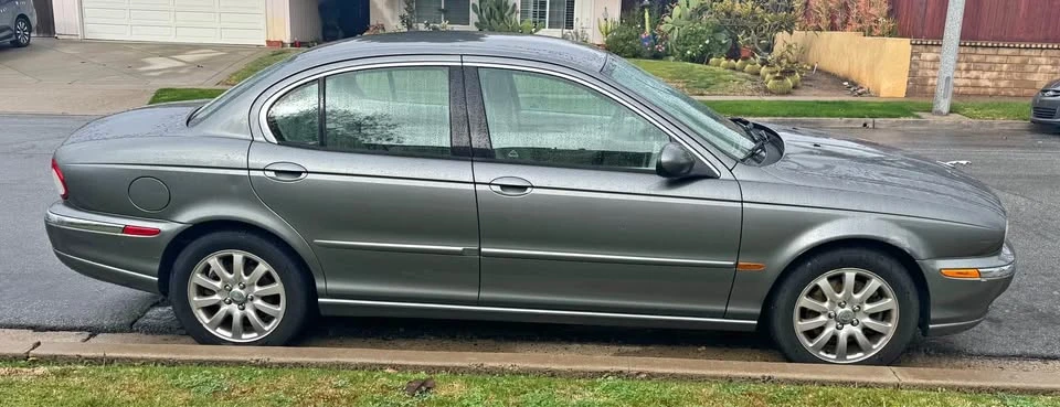 2003 Jaguar X-Type - Image 1 of 9