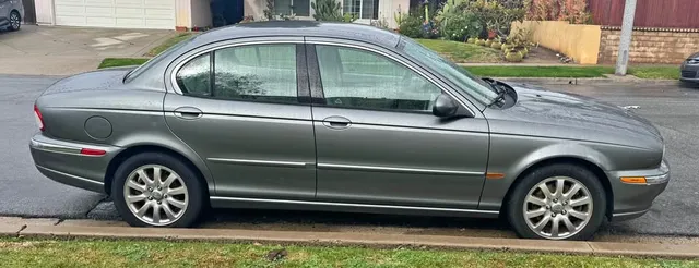 2003 Jaguar X-Type 3.0L Sport Sedan