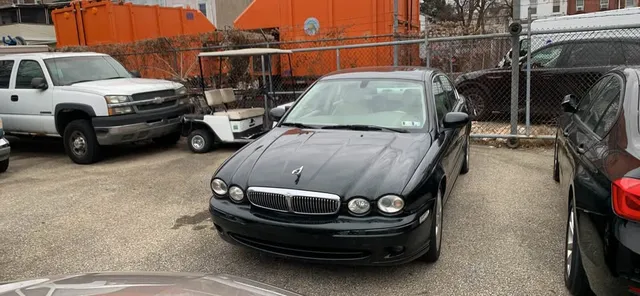 2003 Jaguar X-Type - Image 2 of 6