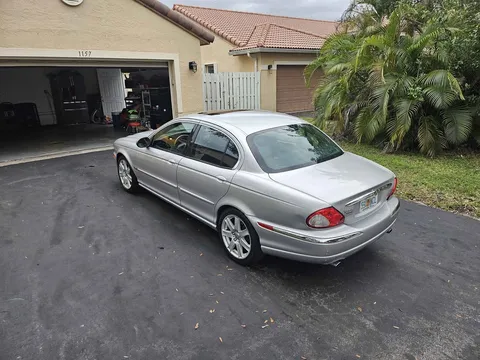 2003 Jaguar X-Type - Image 4 of 12