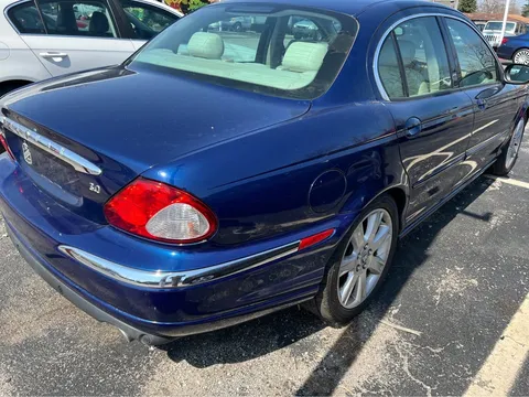 2003 Jaguar X-Type - Image 3 of 6