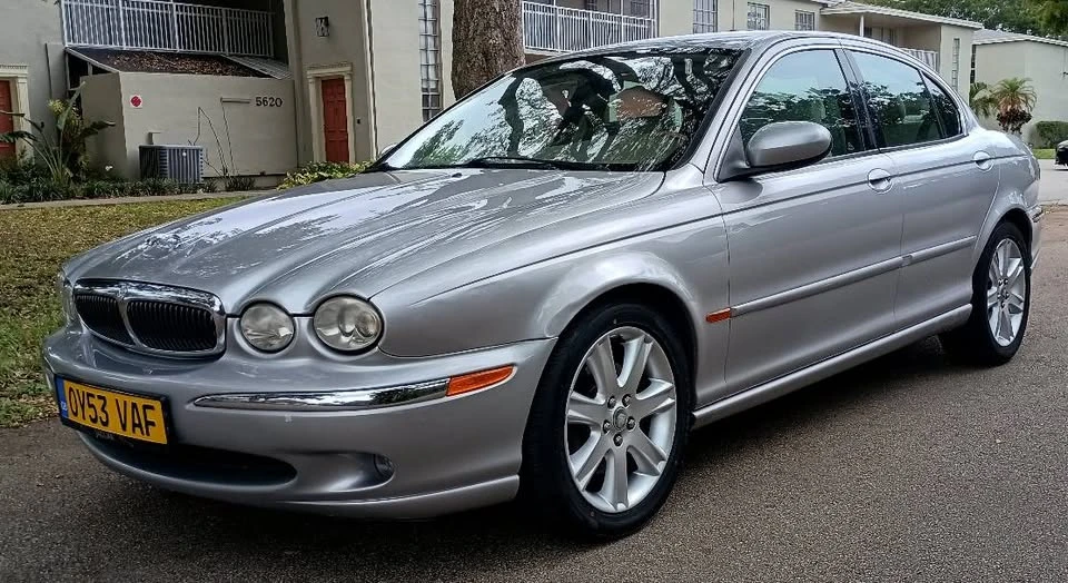 2003 Jaguar X-Type - Image 3 of 13