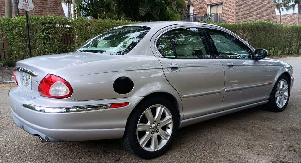2003 Jaguar X-Type - Image 6 of 13
