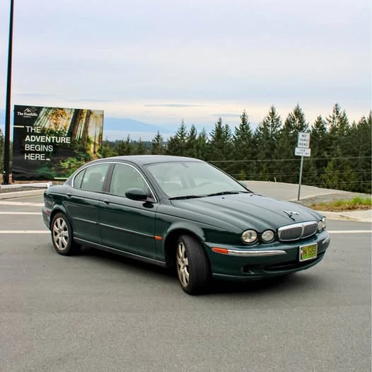 2003 Jaguar X-Type - Image 1 of 1