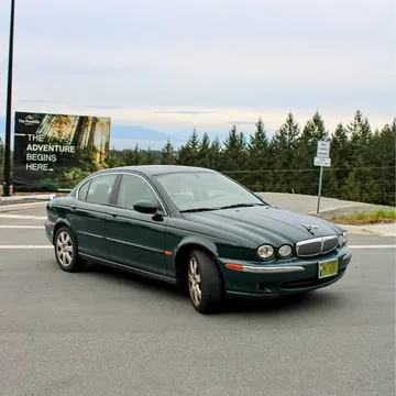 2003 Jaguar X-Type