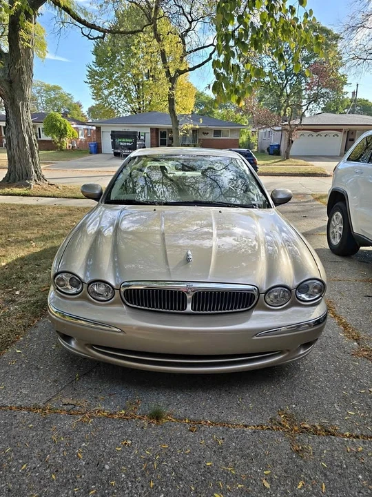 2003 Jaguar X-Type - Image 1 of 2