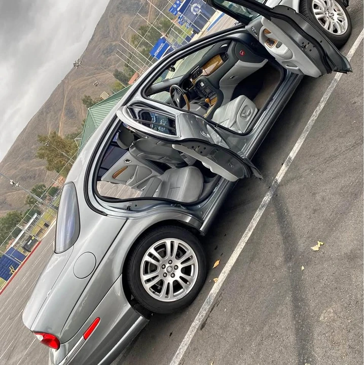 2003 Jaguar X-Type - Image 1 of 16