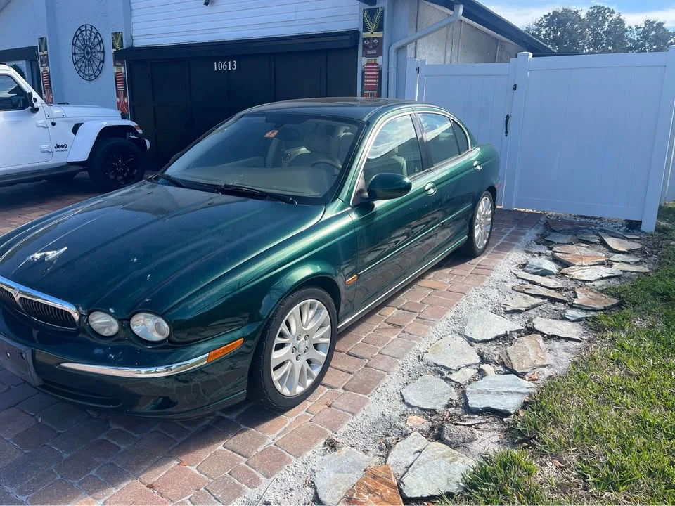 2003 Jaguar X-Type - Image 2 of 6