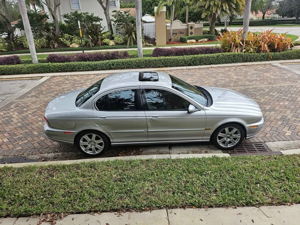 2003 Jaguar X-Type - Image 3 of 9