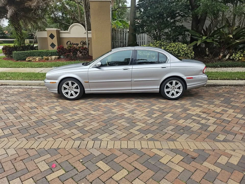2003 Jaguar X-Type - Image 2 of 13