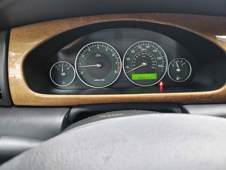2003 Jaguar X-Type - Image 12 of 14
