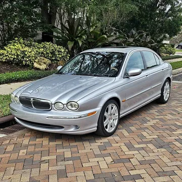 2003 Jaguar X-TYPE Sedan