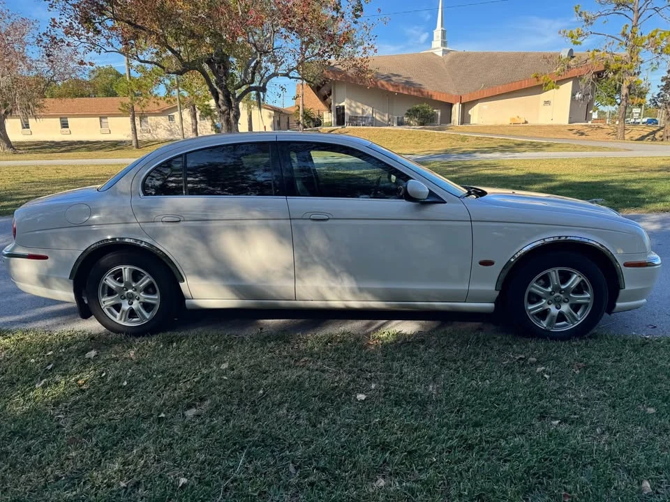 2003 Jaguar X-Type - Image 3 of 14