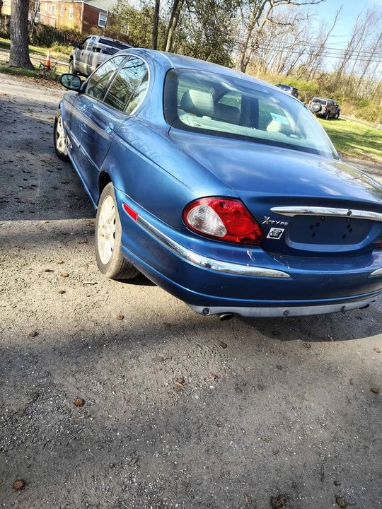 2003 Jaguar X-Type - Image 6 of 9
