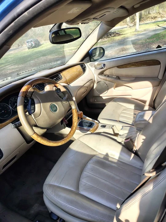 2003 Jaguar X-Type - Image 8 of 9