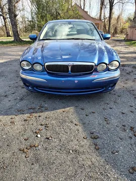2003 Jaguar X-Type Sedan