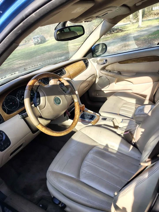 2003 Jaguar X-Type - Image 7 of 9
