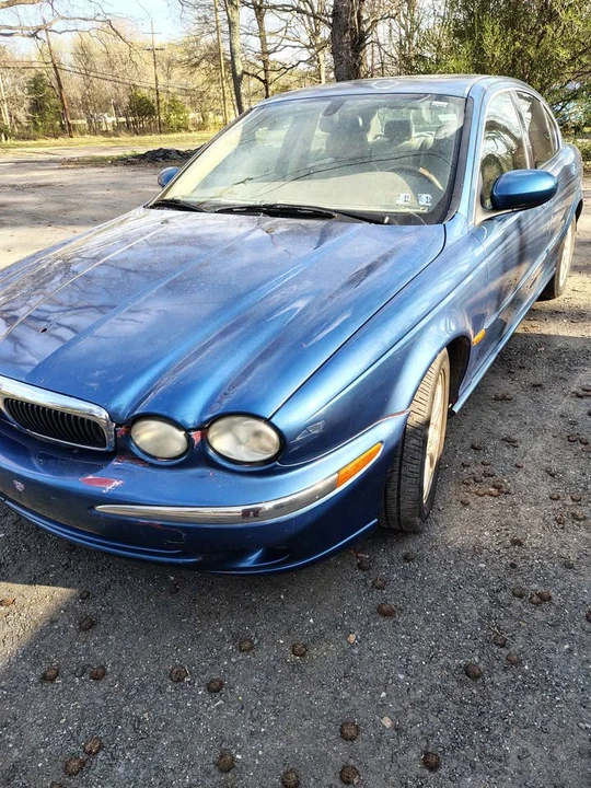 2003 Jaguar X-Type - Image 2 of 9