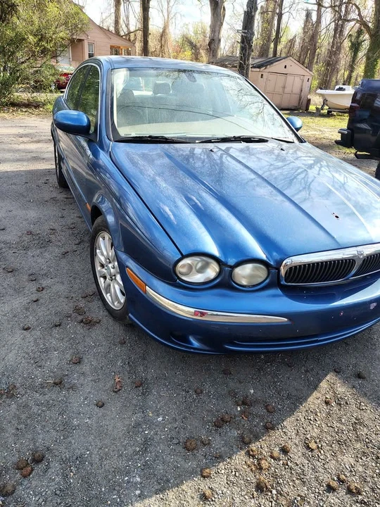 2003 Jaguar X-Type - Image 4 of 9