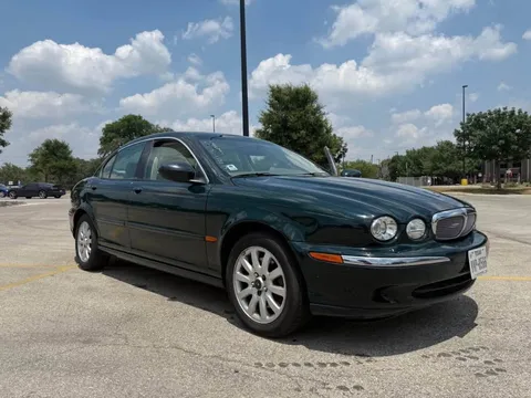 2003 Jaguar X-Type - Image 3 of 8