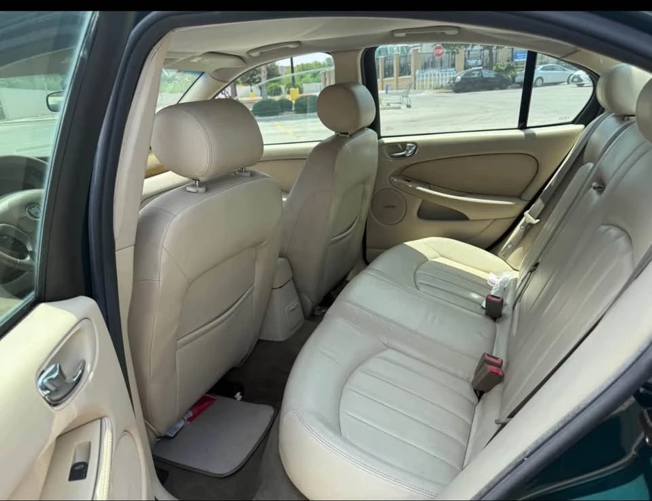 2003 Jaguar X-Type - Image 6 of 8