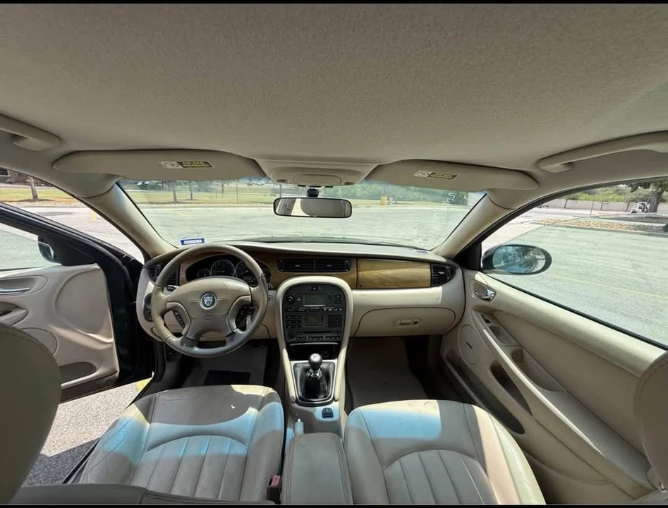 2003 Jaguar X-Type - Image 7 of 8