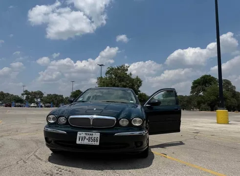 2003 Jaguar X-Type - Image 2 of 8