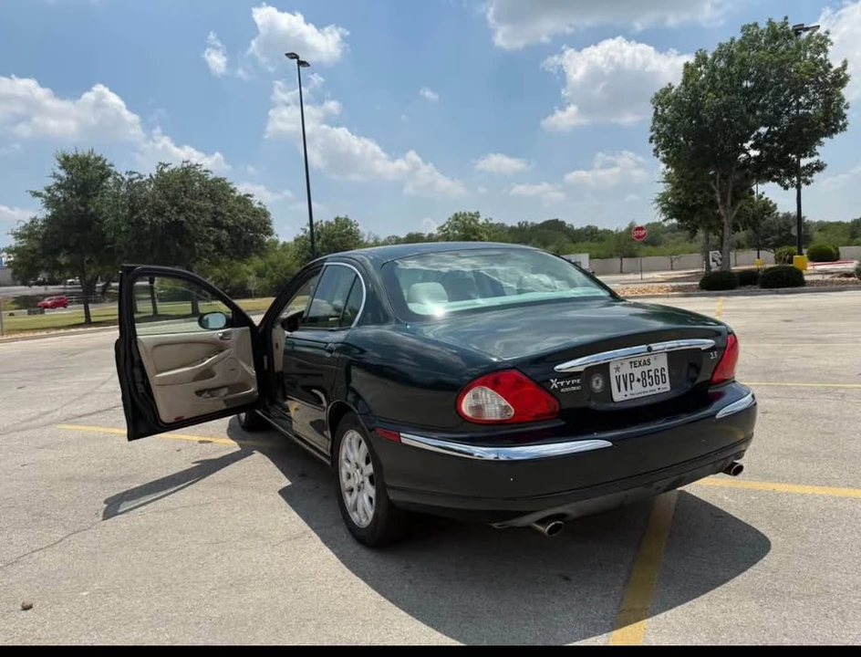 2003 Jaguar X-Type - Image 4 of 8