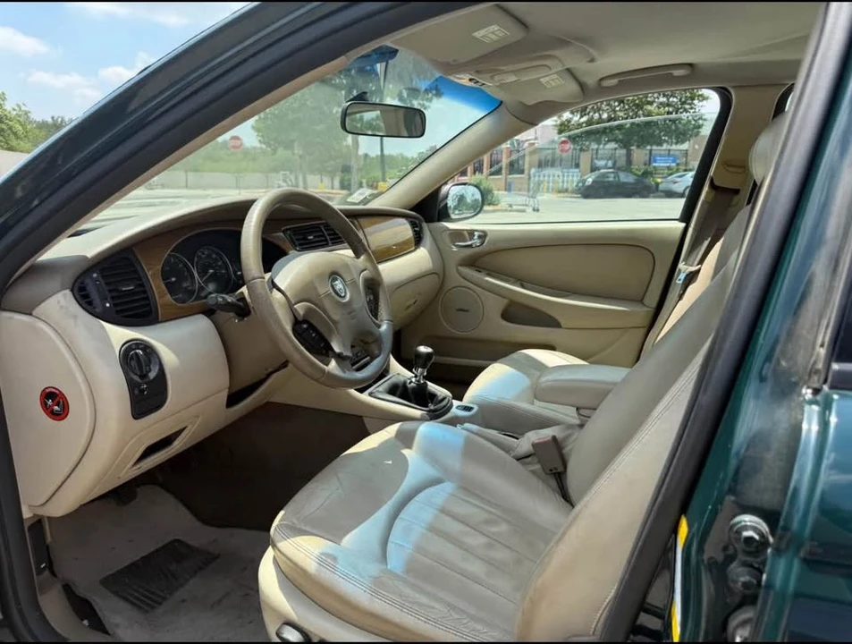 2003 Jaguar X-Type - Image 5 of 8