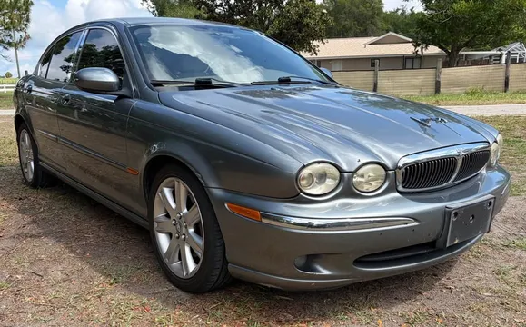 2003 Jaguar X-Type - Image 2 of 8