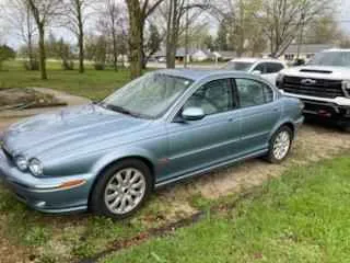 2003 Jaguar X-Type - Image 2 of 9