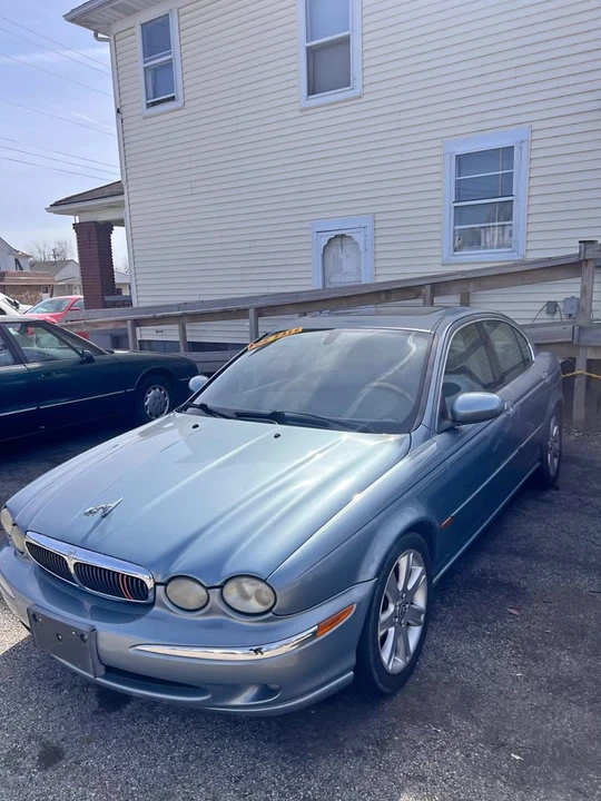 2003 Jaguar X-Type - Image 1 of 8