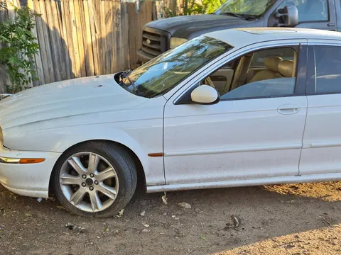 2003 Jaguar X-Type 3.0 V6