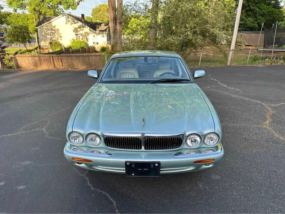 2003 Jaguar X308 XJ - Image 6 of 19