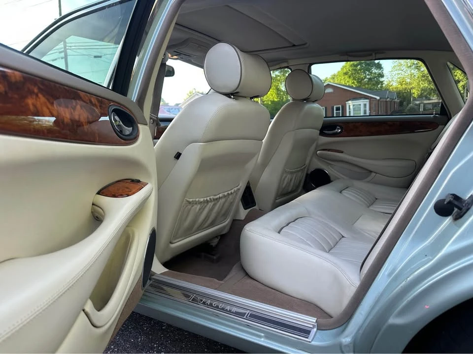 2003 Jaguar X308 XJ - Image 12 of 19
