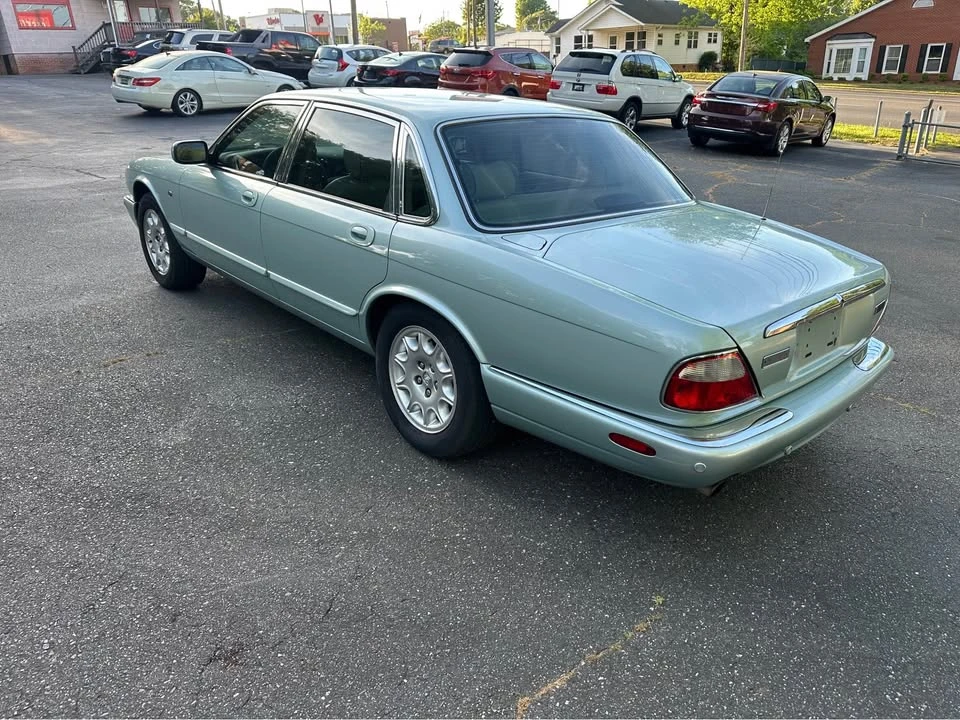 2003 Jaguar X308 XJ - Image 4 of 19