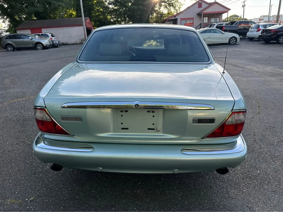 2003 Jaguar X308 XJ - Image 7 of 19