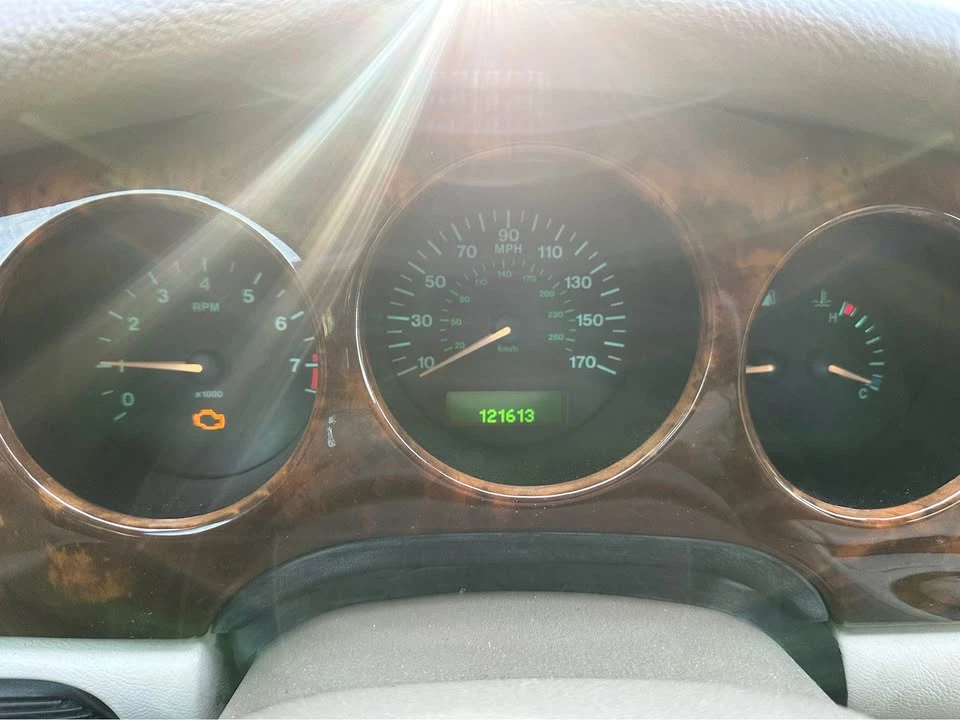 2003 Jaguar X308 XJ - Image 19 of 19