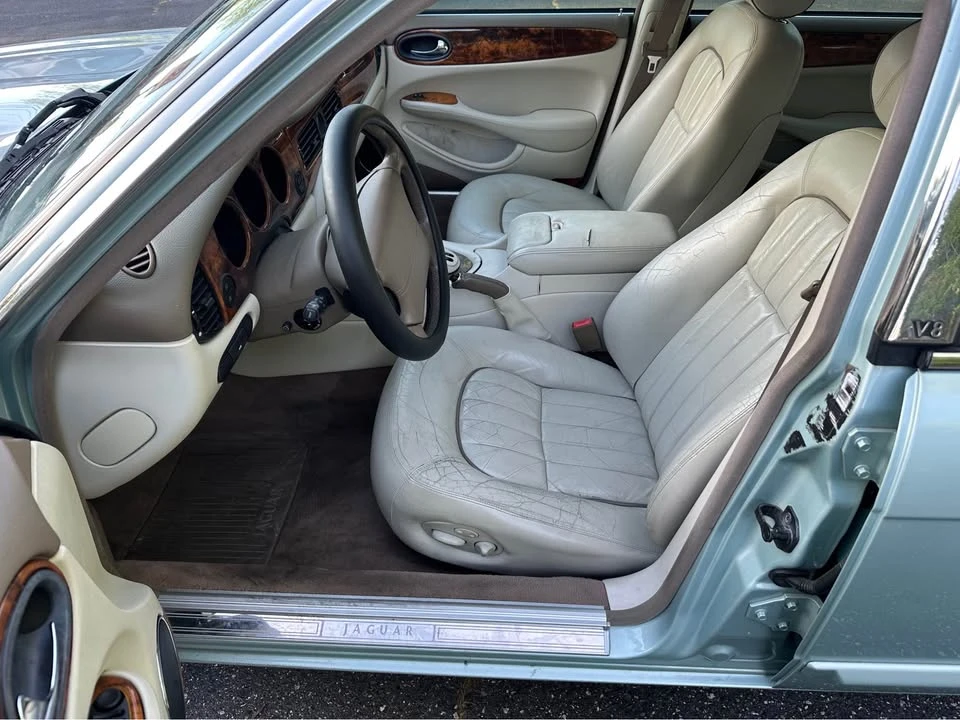 2003 Jaguar X308 XJ - Image 17 of 19