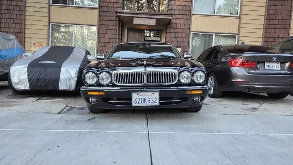 2003 Jaguar X308 XJ - Image 13 of 14