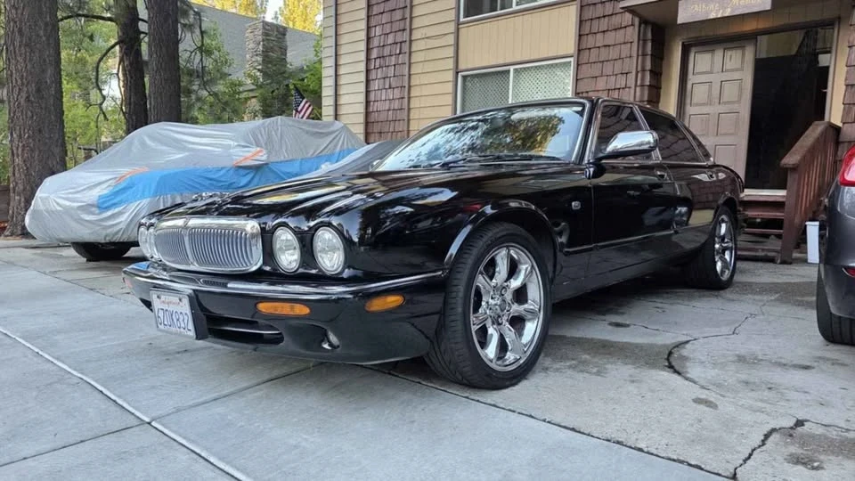 2003 Jaguar X308 XJ - Image 11 of 14