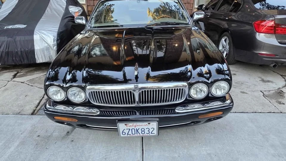 2003 Jaguar X308 XJ - Image 14 of 14