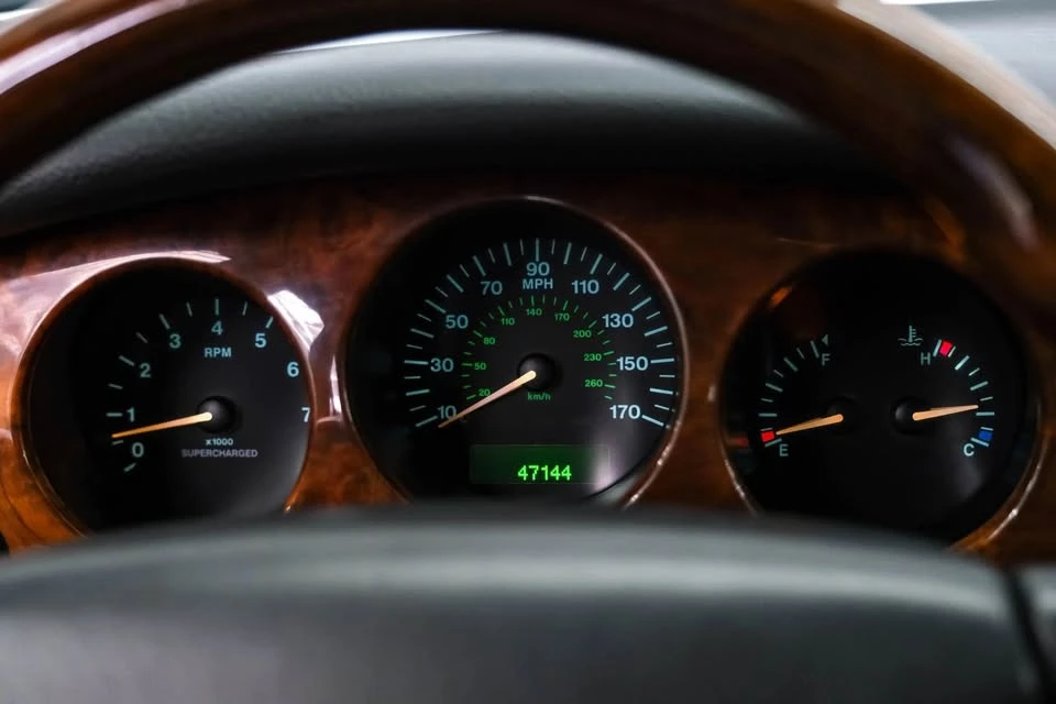 2003 Jaguar X308 XJ - Image 17 of 20