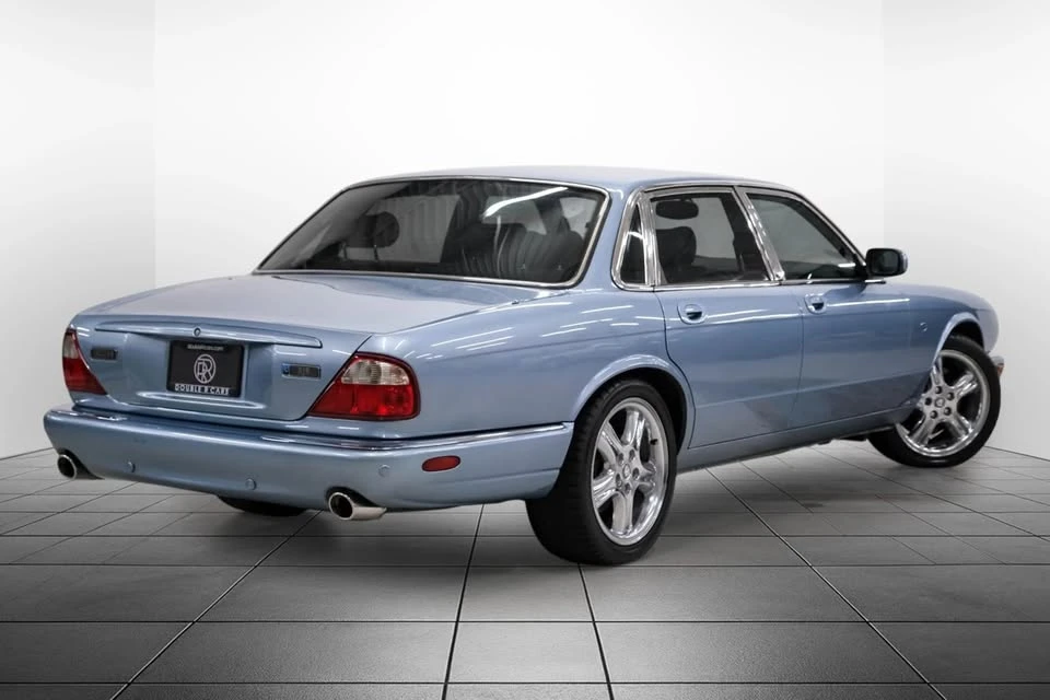 2003 Jaguar X308 XJ - Image 8 of 20