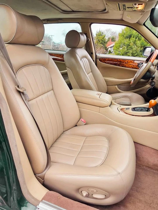 2003 Jaguar X308 XJ - Image 16 of 20