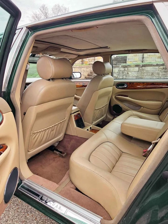 2003 Jaguar X308 XJ - Image 14 of 20