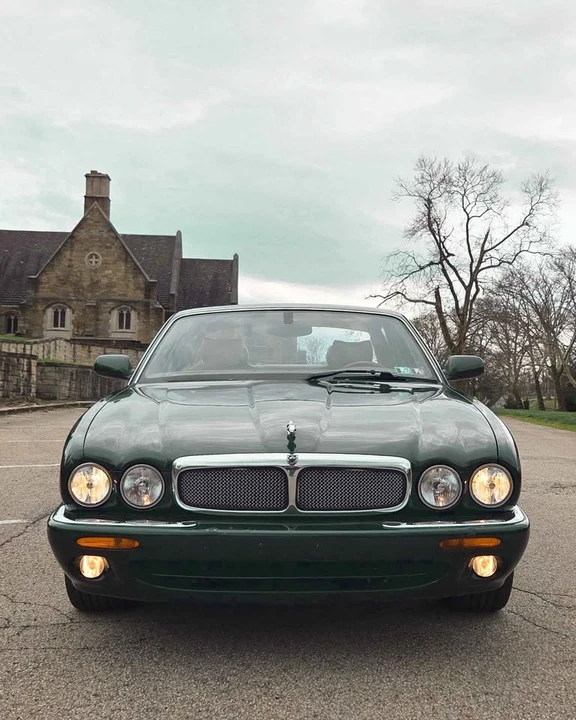 2003 Jaguar X308 XJ - Image 4 of 20